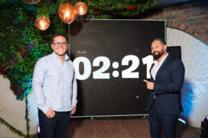 Evento Vitalidad Magazine