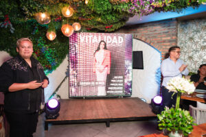 Evento Vitalidad Magazine